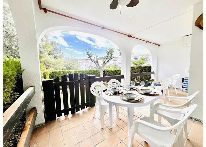 Apartment Esmeralda Fontnova Peniscola