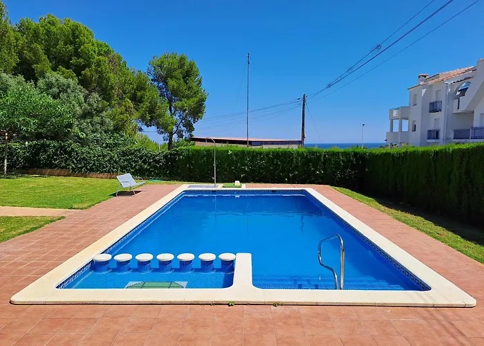 Esmeralda Fontnova Apartment Peniscola
