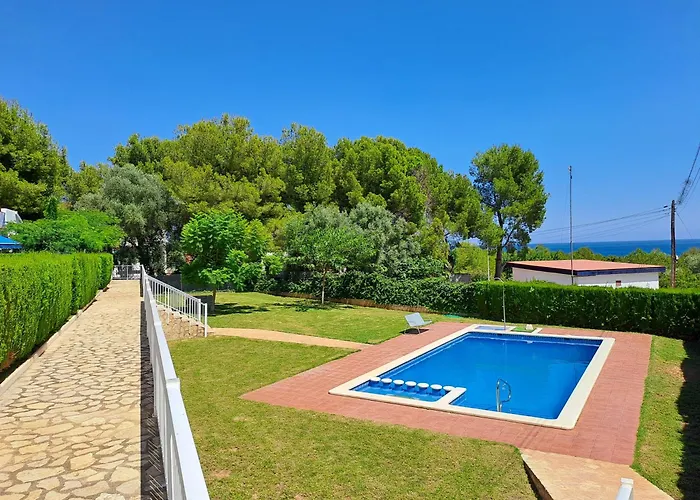 Apartment Esmeralda Fontnova Peniscola