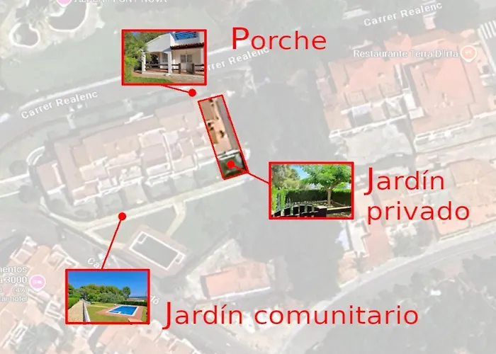 Esmeralda Fontnova Apartment