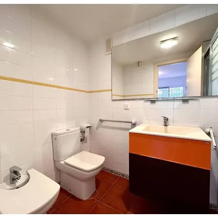 Apartament Esmeralda Fontnova Peñiscola
