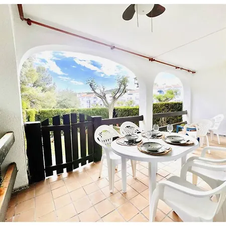 Apartament Esmeralda Fontnova Peñiscola