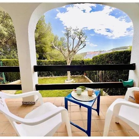 Apartament Esmeralda Fontnova Peñiscola