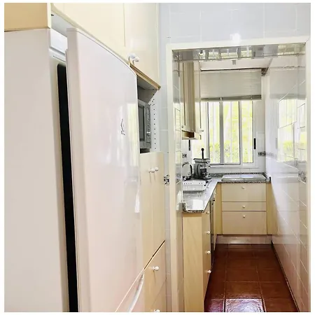Esmeralda Fontnova Apartament Peñiscola