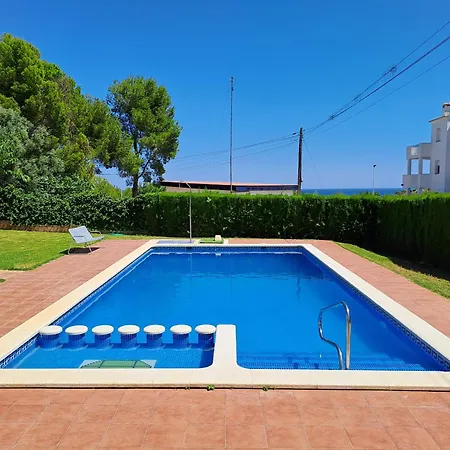 Esmeralda Fontnova Apartament Peñiscola