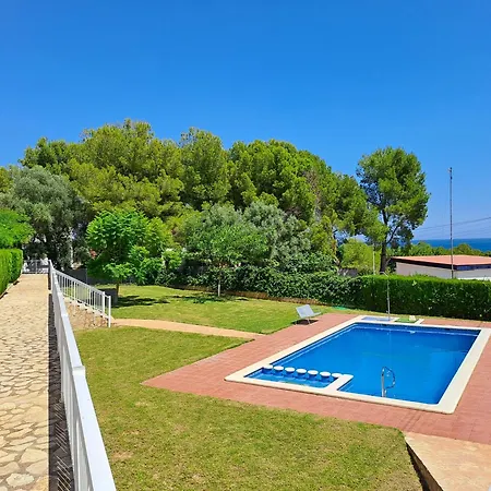 Apartament Esmeralda Fontnova Peñiscola