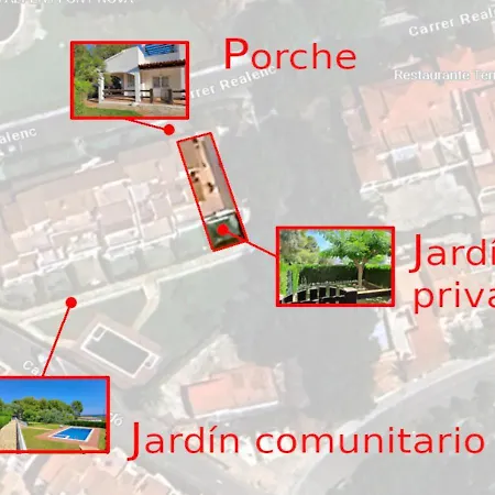 Esmeralda Fontnova Apartament